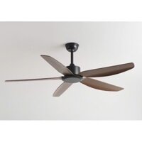 Quạt trần giá rẻ T107 Động cơ DC tiết kiệm điện-100% lõi đồng- 6 cấp độ gió