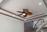 Quạt trần hình lá cọ QViFa-49/236