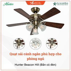Quạt trần Hunter Beacon Hill