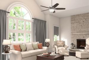 Quạt trần Hunter Builder Deluxe 5 cánh 50571