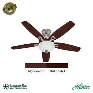 Quạt trần Hunter Builder Deluxe 5 cánh 50571