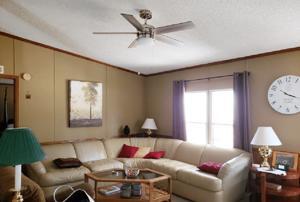 Quạt trần Hunter claudett LuxuryFan 50652