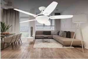 Quạt trần Hunter Contempo 5 cánh 50613