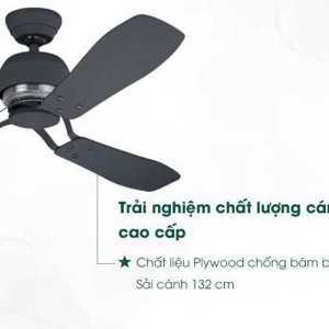 Quạt trần Hunter Industrie 24545