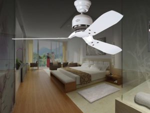 Quạt trần Hunter 3 cánh Industrie 24547