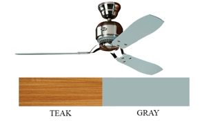 Quạt trần Hunter 3 cánh INDUSTRIE II 24542