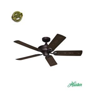 Quạt trần đèn Hunter Maribel 5 cánh 50555