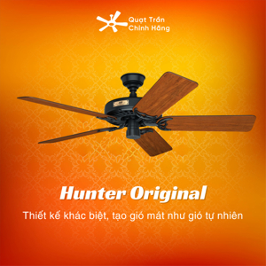 Quạt trần Hunter Original 5 cánh