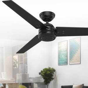 Quạt trần Hunter Protor LuxuryFan 3 cánh 50624