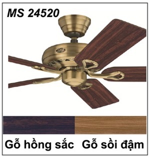 Quạt trần Hunter Savoy 24520 (MS 24520/QAZ-24520)