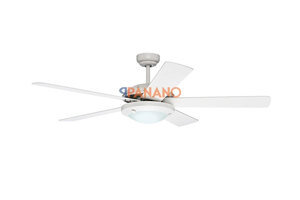 Quạt trần đèn Hunter 5 cánh Solaris 22015/ 22016