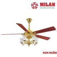 QUẠT TRẦN ITALIA MILAN FY962