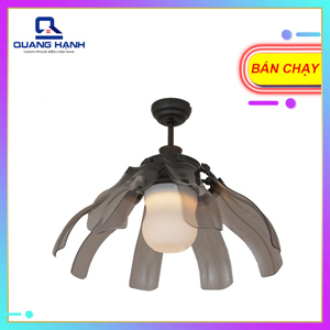Quạt trần đèn Kaiyo 8 cánh CHIB-107