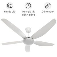 Quạt trần Kangaroo 5 cánh KG722DC 50W