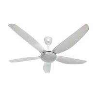Quạt trần Kangaroo KG722DC , 5 cánh 142cm, đèn led, động cơ DC, có ĐK