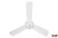 Quạt trần KDK 3 cánh M11SU(WH) 54W