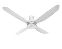 Quạt trần KDK 4 cánh W56WV(WH)