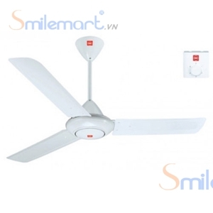 Quạt trần KDK 3 cánh M60XG - 52W