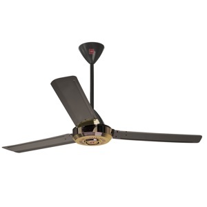 Quạt trần KDK 3 cánh N56YG - 65W, màu BB/ BG/ BR