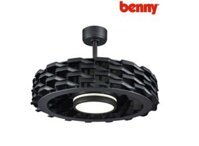 Quạt trần không cánh Benny Firenze BF-C73BLSB
