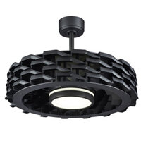 Quạt Trần Không Cánh BENNY Firenze BF-C73BLS