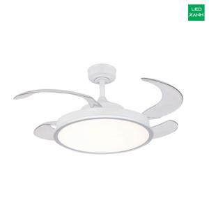 Quạt trần đèn 4 cánh LuxAire Tulip