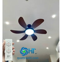 Quạt trần, Mã HTCF-119GN6 (Tiết kiệm điện 50%)