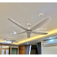 Quạt Trần, Mã HTCF-150T5 (Tiết kiệm điện 50%)