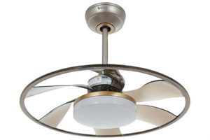 Quạt trần Magari XUFO22T