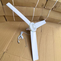 Quạt trần mini 1050 3 cánh(tặng kèm móc treo)