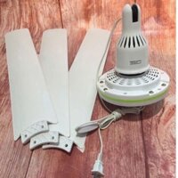 Quạt trần mini 3 Cánh 1050 hàng kiểm tra chất lượng