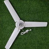 Quạt Trần Mini 3 Cánh Dài 20Cm