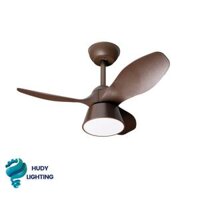 Quạt Trần Mini 3 Cánh Nhựa HD-426