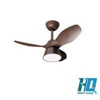 Quạt Trần Mini 3 Cánh Nhựa QViFa-426