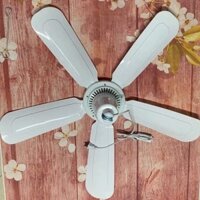 Quạt trần mini 5 cánh 1060 mm