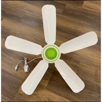 Quạt trần mini 5 cánh lớn 1060