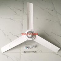 Quạt trần mini đuổi ruồi muỗi, quạt trần loại nhỏ phân khúc 3 cánh 1050 chất lượng cao