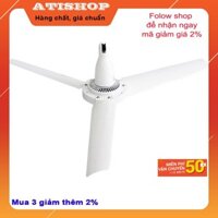 Quạt Trần Mini Loại nhỏ- 3 cánh 70cm -220V-15W- Hãng Hillter- Bảo hành 12 tháng