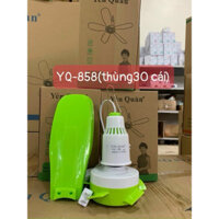 Quạt trần mini, quạt màn 5 cánh YQ-188 958 (GIÁ SỈ)