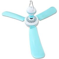 Quạt trần mini - quạt treo mùng đại 3 cánh