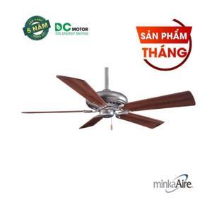 Quạt trần Minka Aire Supra 5 cánh F568-BS