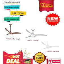 Quạt trần Minka Wave 3 cánh F844