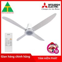 Quạt Trần Mitsubishi C56-RA4 SF-GY - Hàng chính hãng