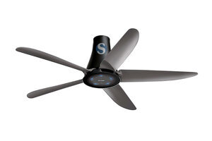 Quạt trần Mitsubishi 5 cánh C56-RW5, 65W
