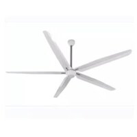 Quạt trần motor DC không chổi than, nam châm vĩnh cửu WYDS-A