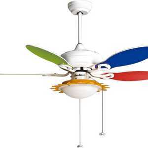 Quạt trần đèn Mountain Air 5 cánh 42YFT 1060A
