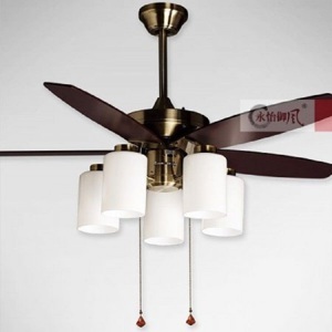 Quạt trần đèn Mountain Air 5 cánh 48YFT-1049