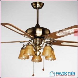 Quạt trần Mountain Air 52 YFA-1014(N)