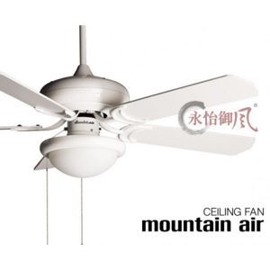 Quạt trần đèn Mountain air 5 cánh  52YFT-1035 - 75W