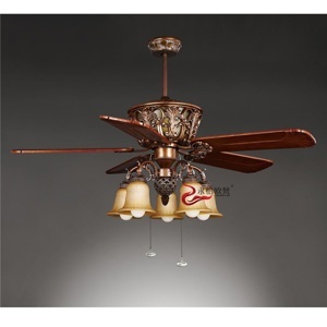 Quạt trần đèn Mountain air 5 cánh 52YOF-3047